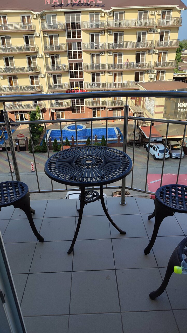 Гостиница Афина Витязево-53