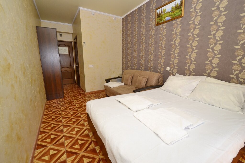 Гостиница Афина Витязево