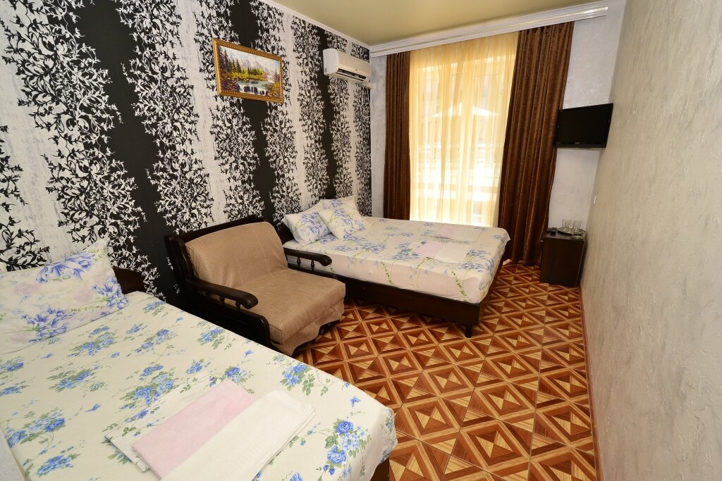 Гостиница Афина Витязево-34