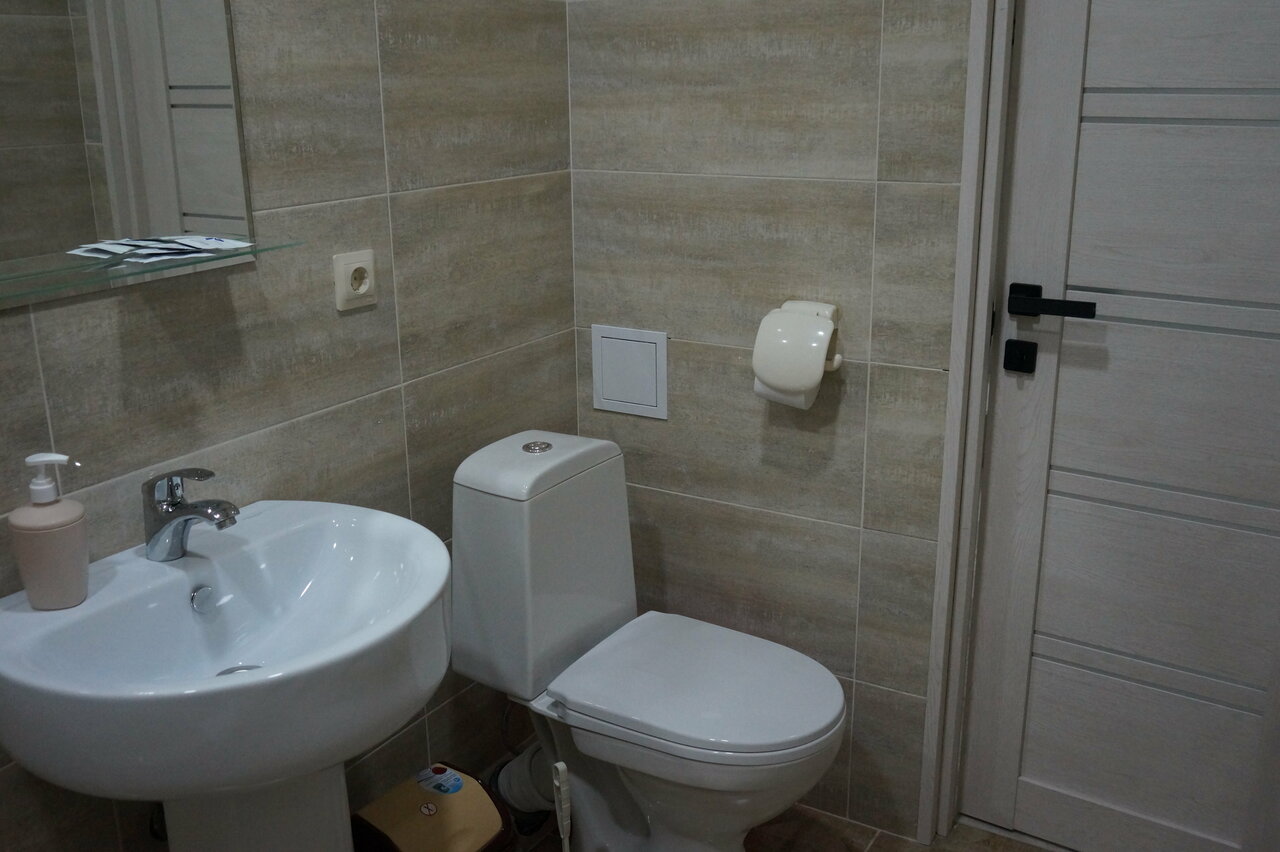 Гостиница Афина Витязево