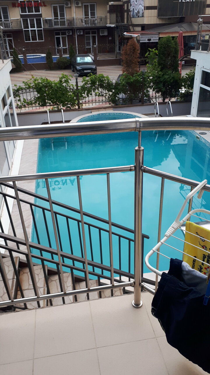 Гостиница Афина Витязево-61