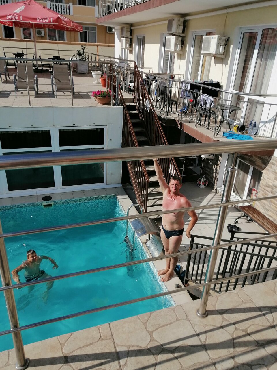 Гостиница Афина Витязево-68