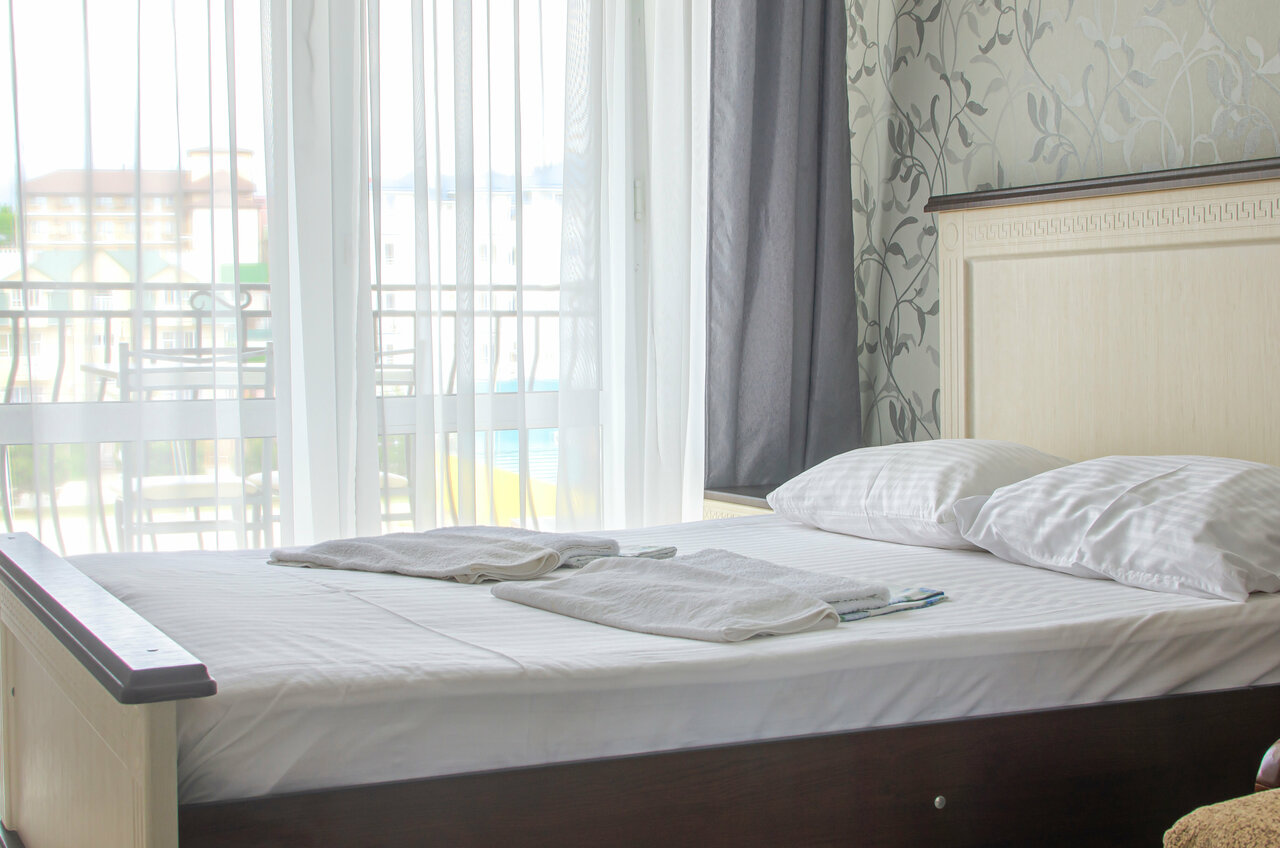 Гостиница Афина Витязево