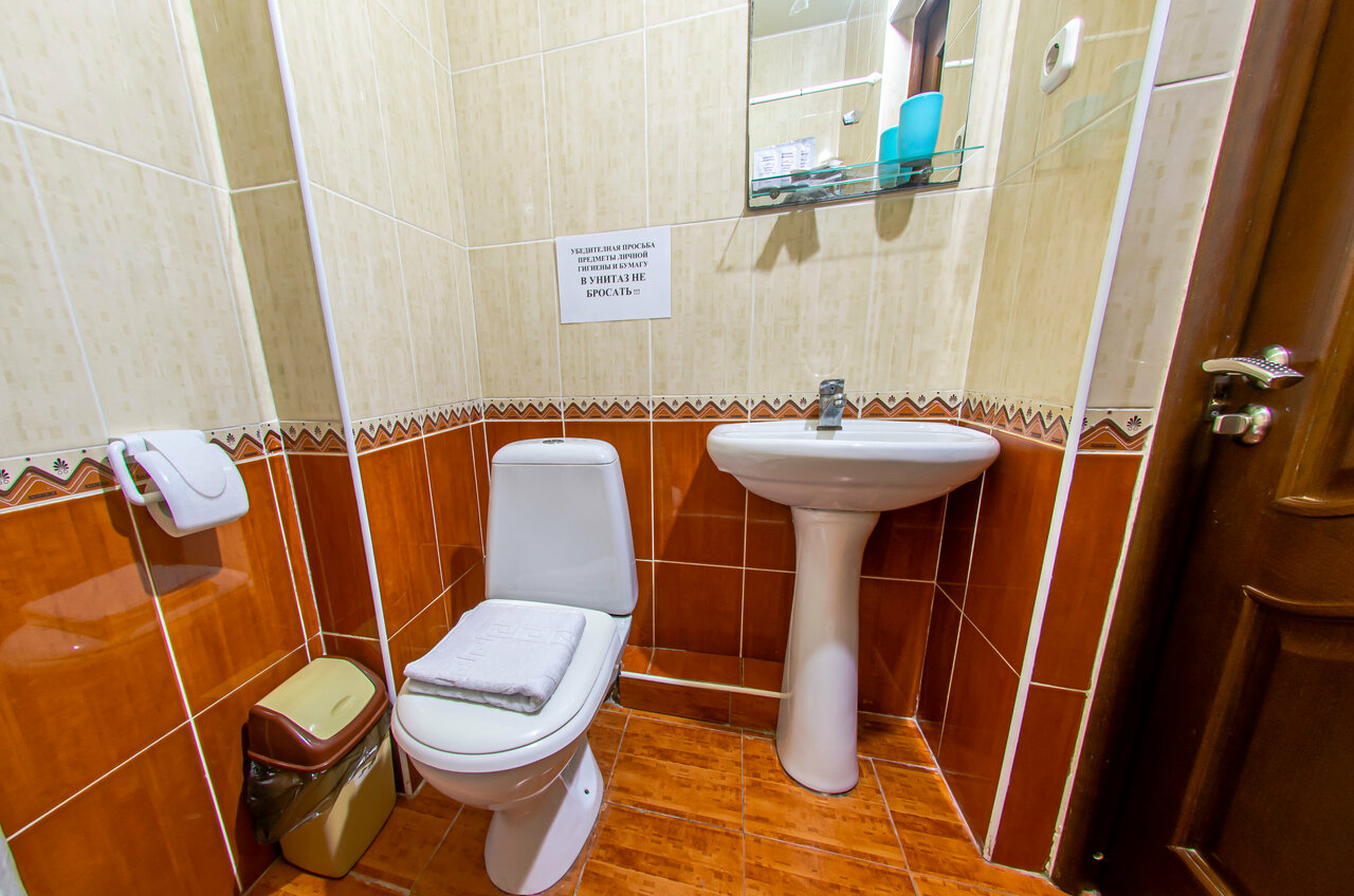 Гостиница Афина Витязево