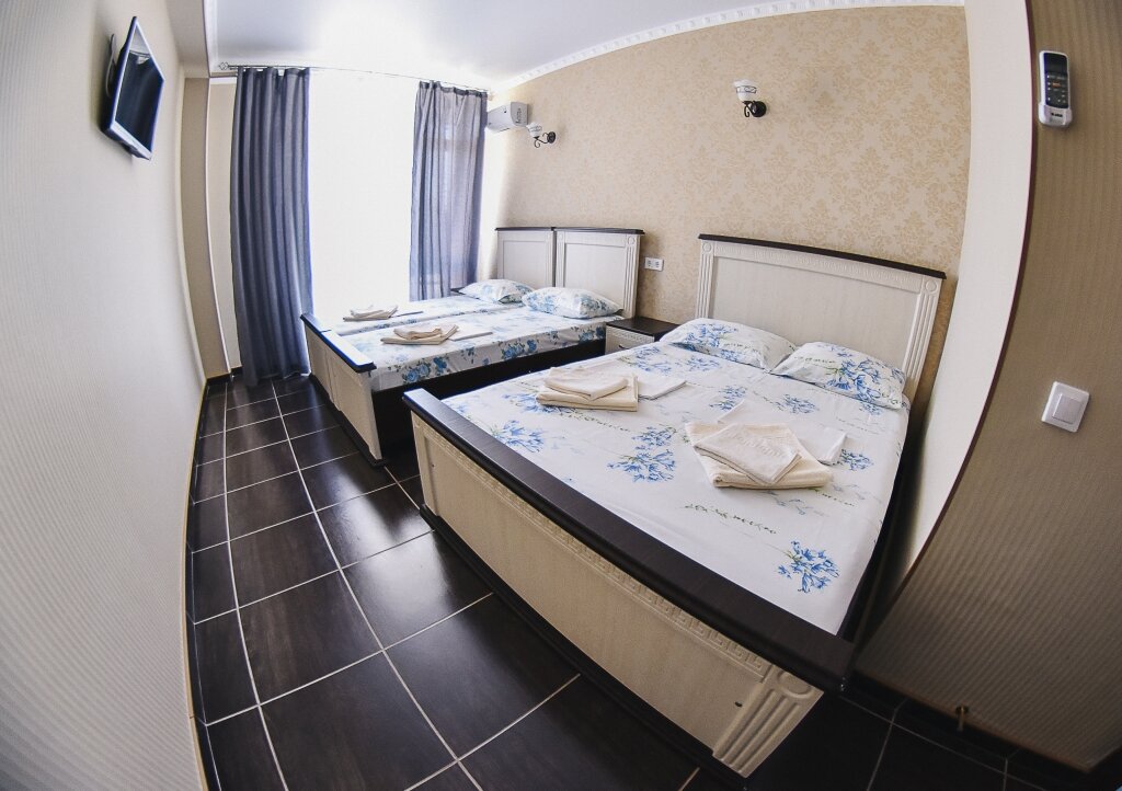 Гостиница Афина Витязево-10