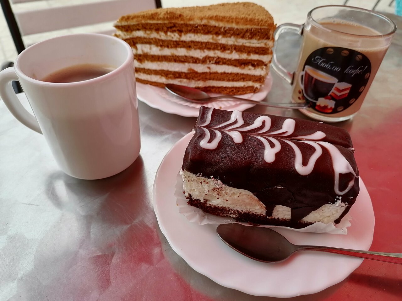 Гостиница Афина Витязево