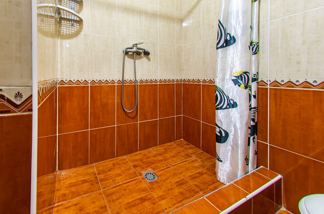 Гостиница Афина Витязево