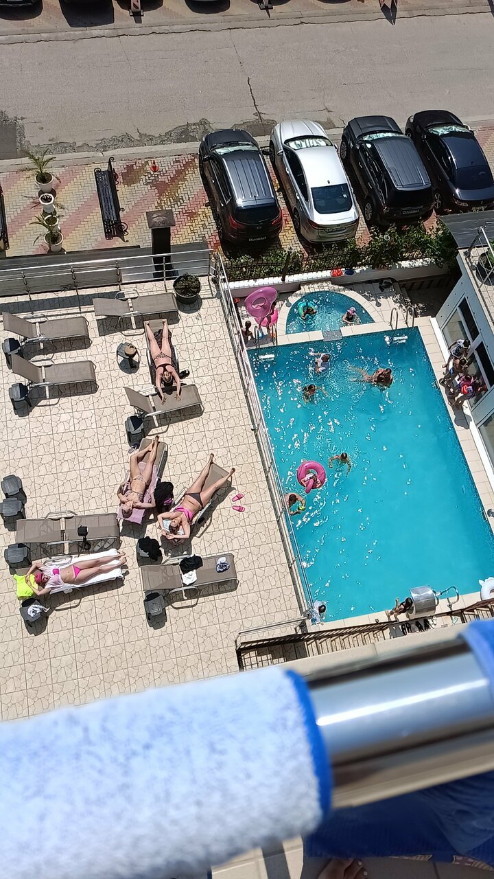 Гостиница Афина Витязево-59