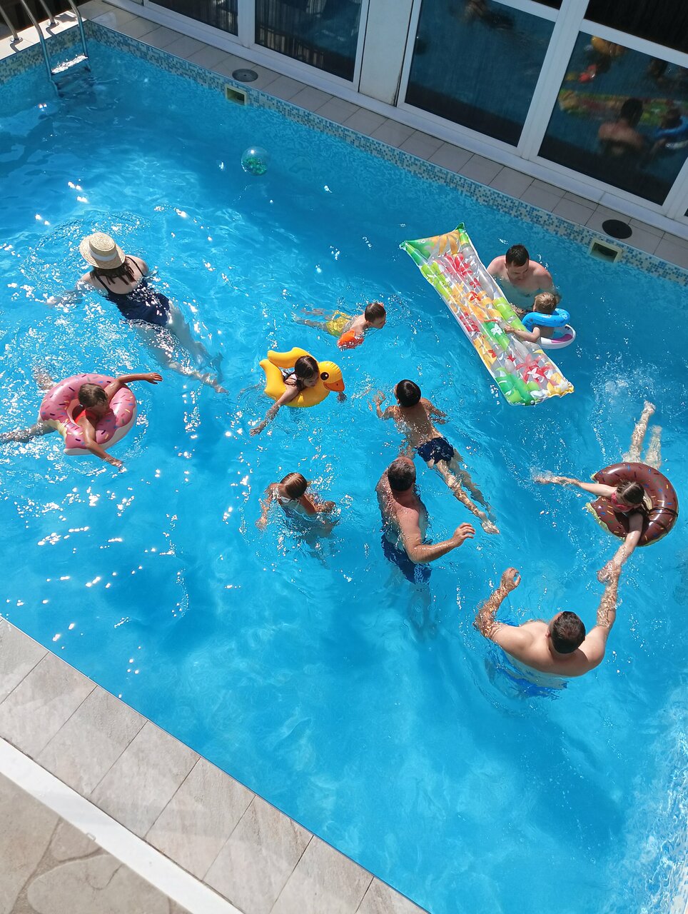 Гостиница Афина Витязево-46