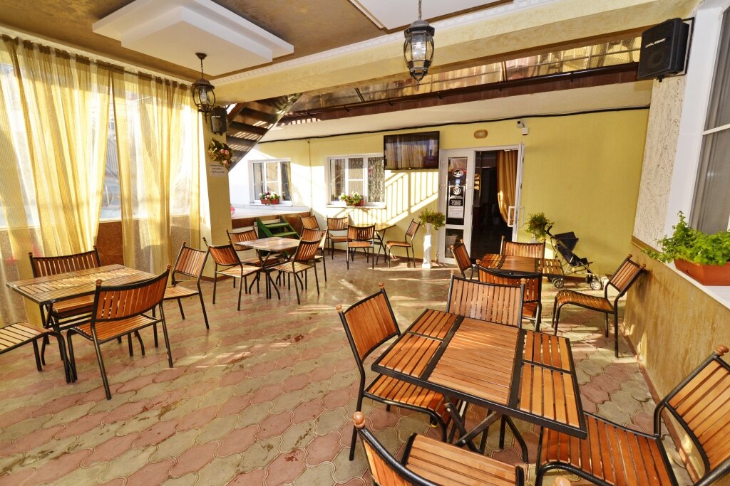 Гостиница Афина Витязево-31