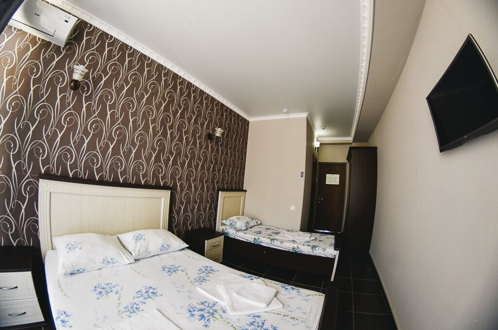 Гостиница Афина Витязево