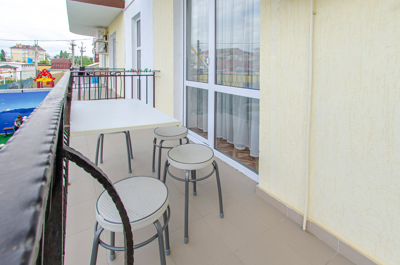 Гостиница Афина Витязево-63