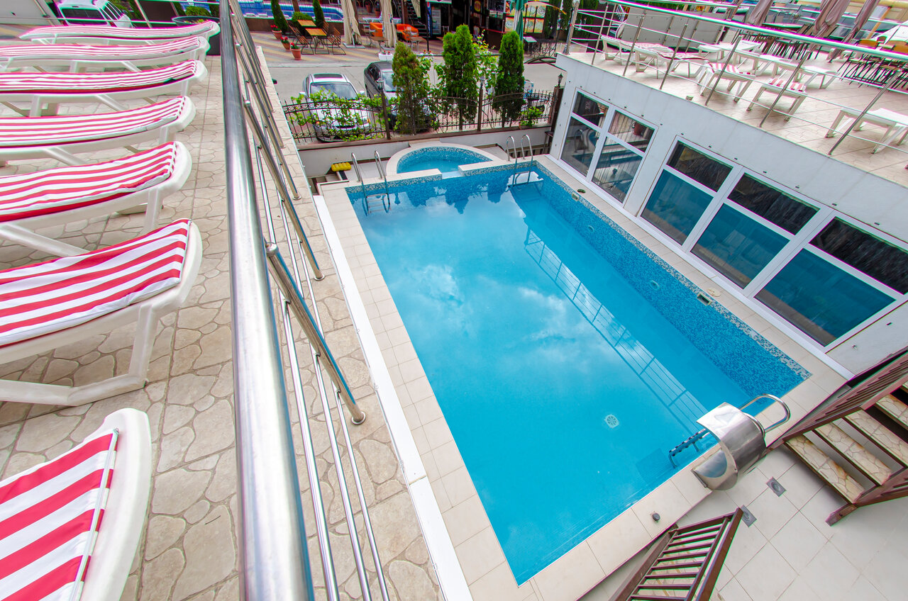 Гостиница Афина Витязево-69