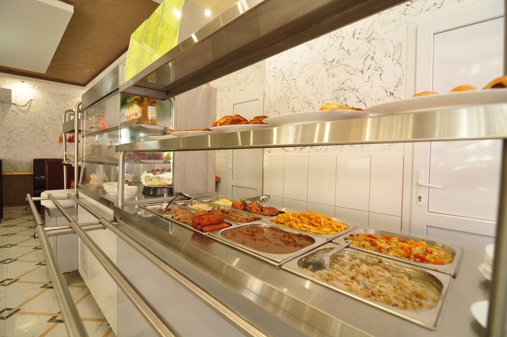 Гостиница Афина Витязево