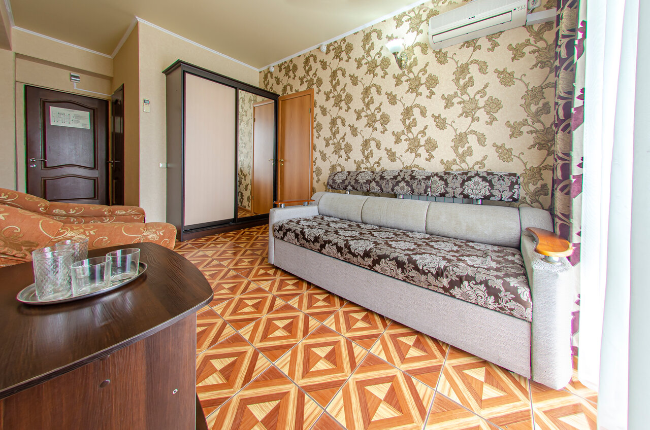 Гостиница Афина Витязево-75