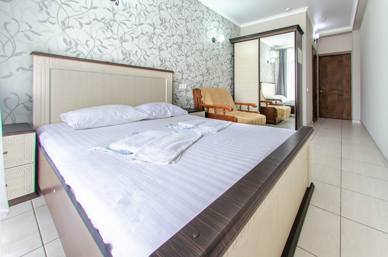 Гостиница Афина Витязево-19