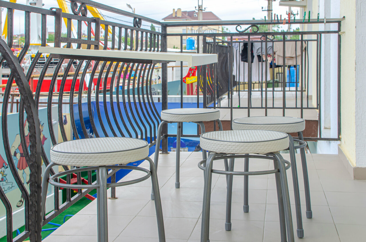 Гостиница Афина Витязево