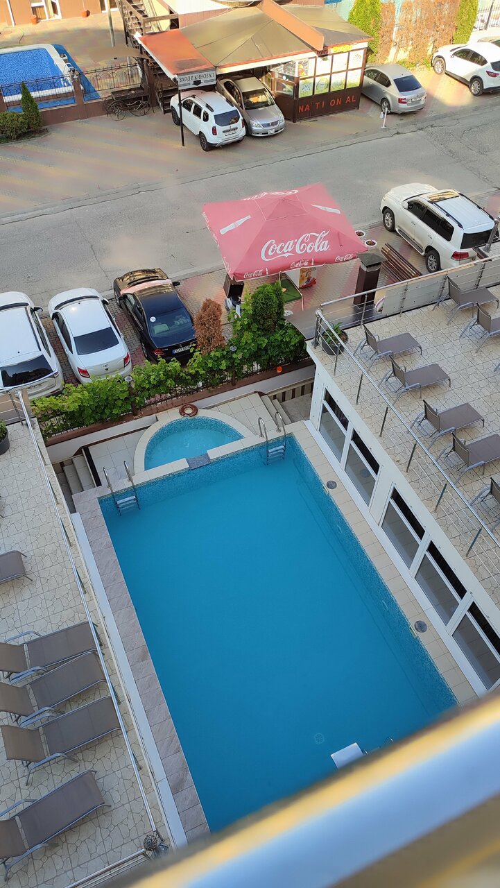 Гостиница Афина Витязево-52