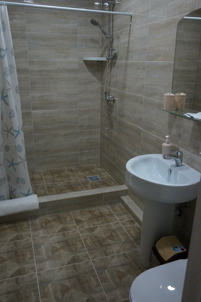 Гостиница Афина Витязево