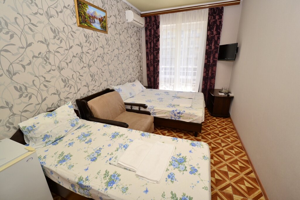 Гостиница Афина Витязево-39