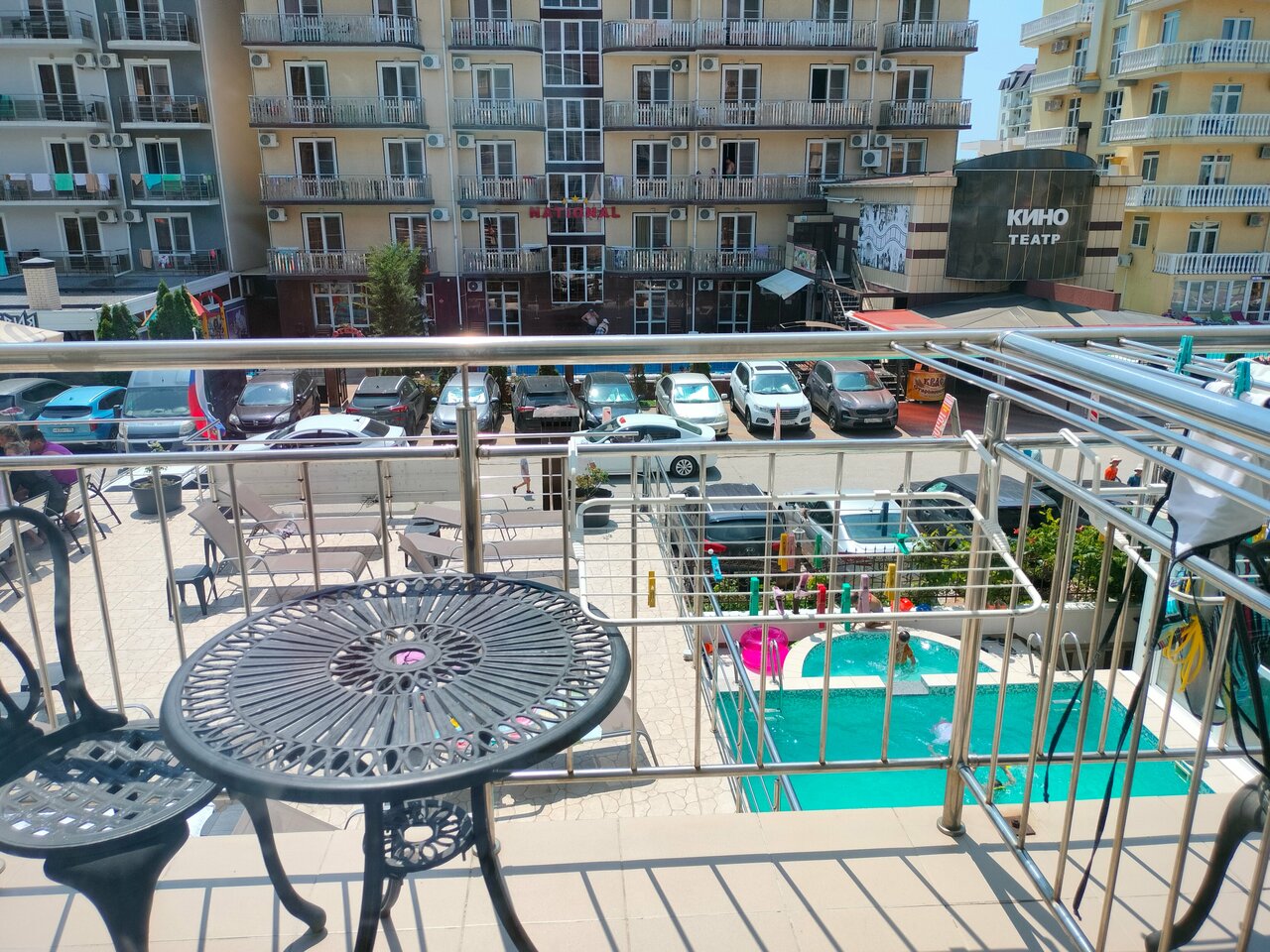 Гостиница Афина Витязево-71