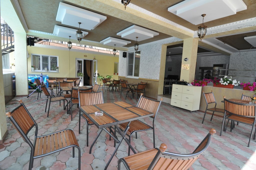 Гостиница Афина Витязево-9