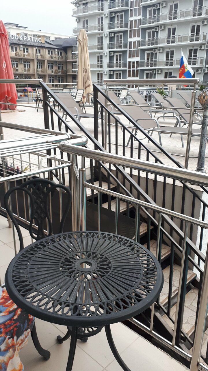 Гостиница Афина Витязево-45