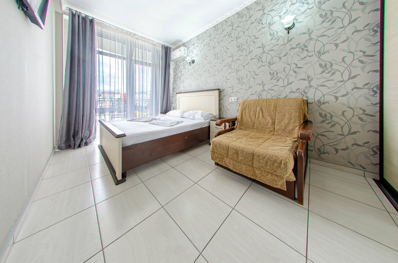 Гостиница Афина Витязево-72