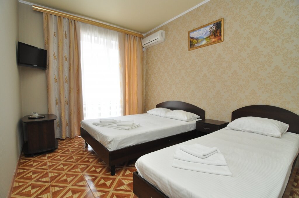 Гостиница Афина Витязево-18