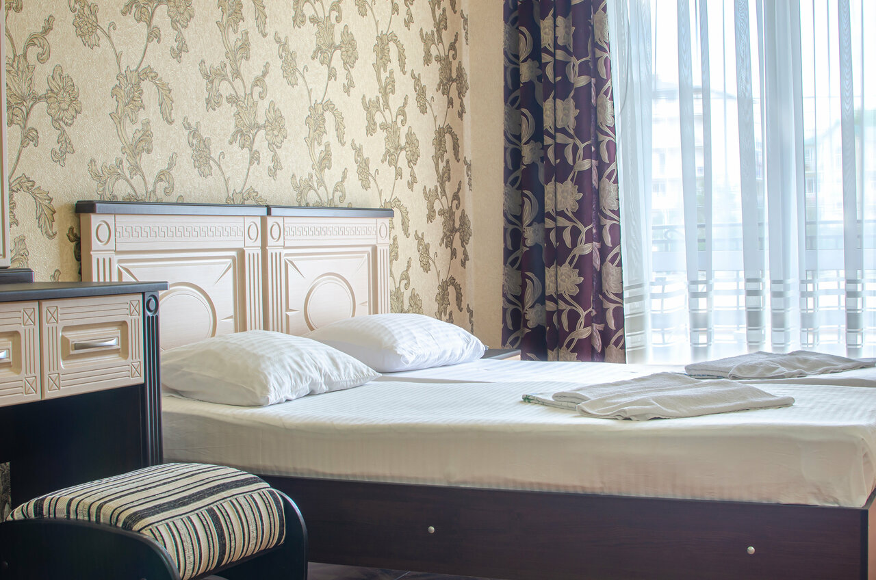 Гостиница Афина Витязево