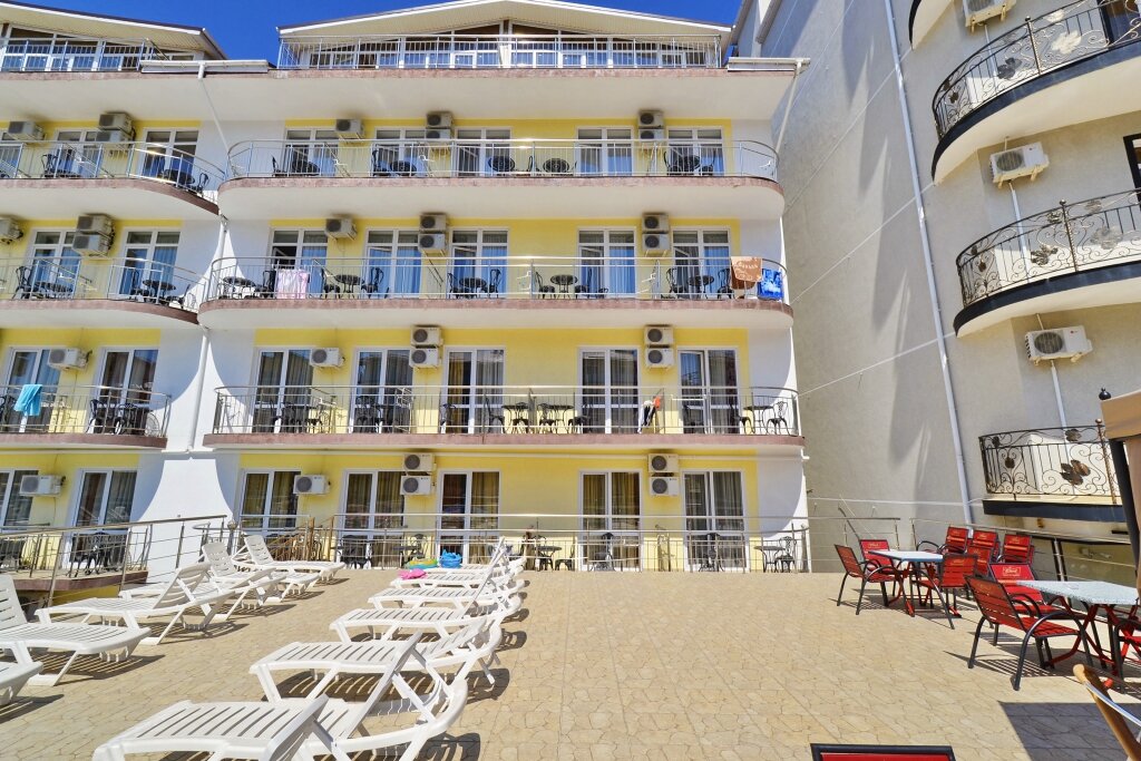 Гостиница Афина Витязево-14