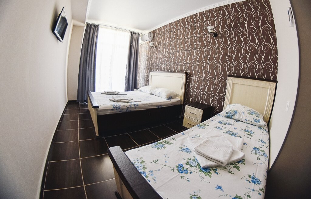 Гостиница Афина Витязево-36