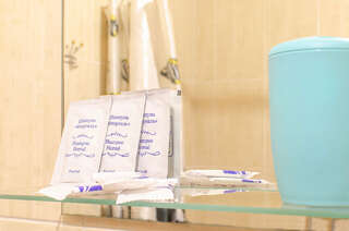 Гостиница Афина Витязево Трехместный номер-3