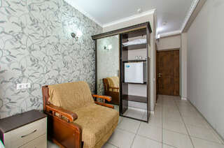 Гостиница Афина Витязево Большой двухместный номер с 1 кроватью-4