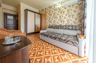 Гостиница Афина Витязево Люкс с 2 спальнями-2