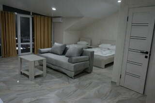 Гостиница Афина Витязево Семейный номер-1