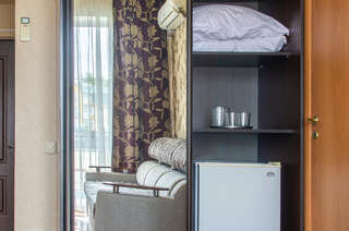 Гостиница Афина Витязево Люкс с 2 спальнями-3