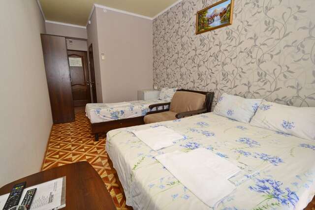 Гостиница Афина Витязево-40