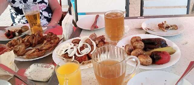 Гостиница Афина Витязево-54