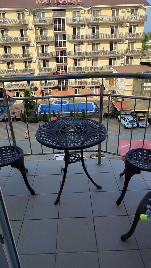 Гостиница Афина Витязево-52