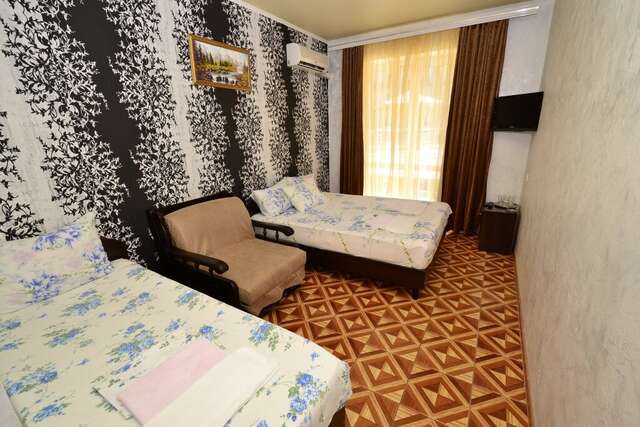 Гостиница Афина Витязево-33