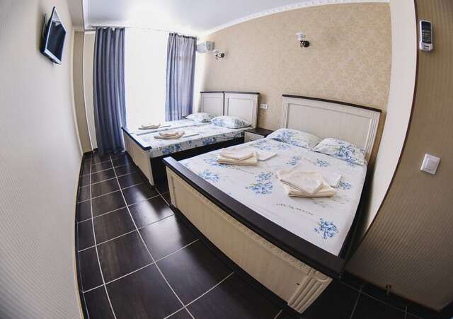 Гостиница Афина Витязево-9