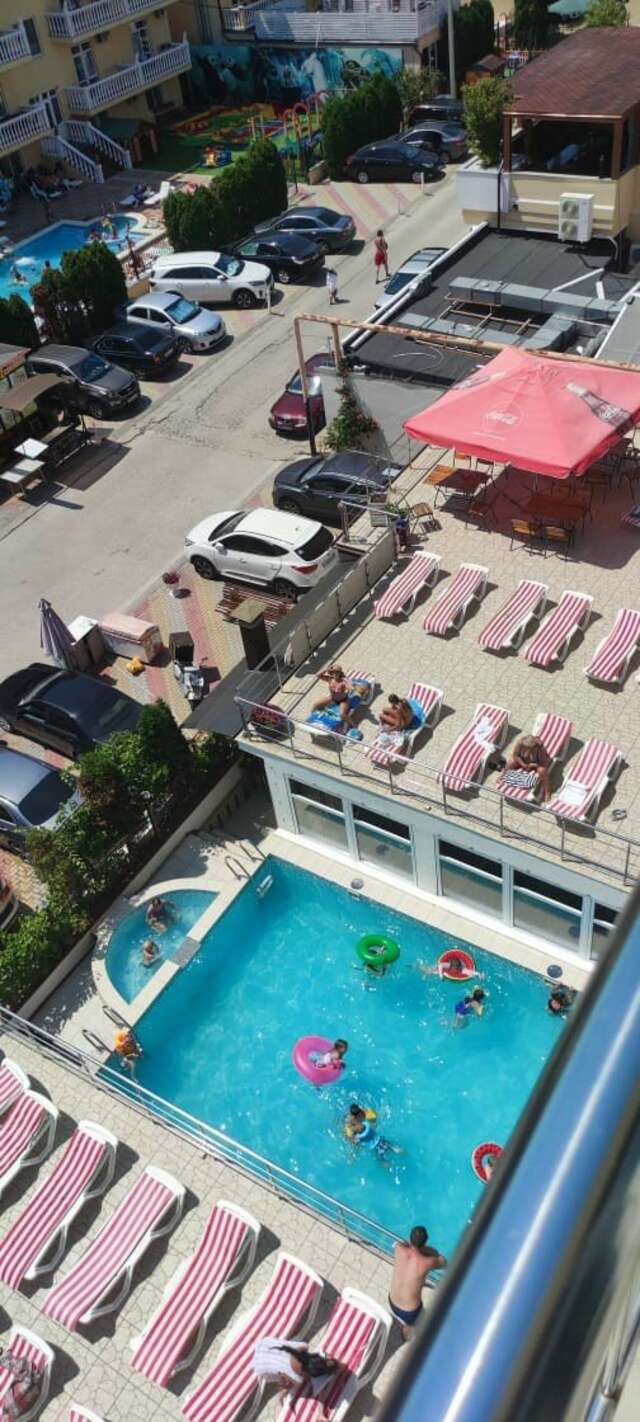 Гостиница Афина Витязево-61