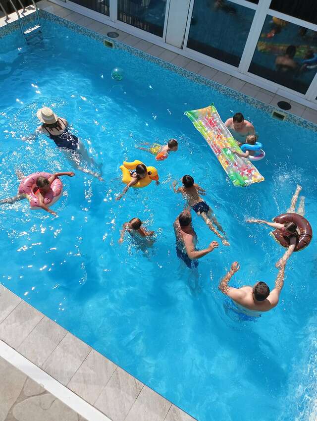 Гостиница Афина Витязево-45