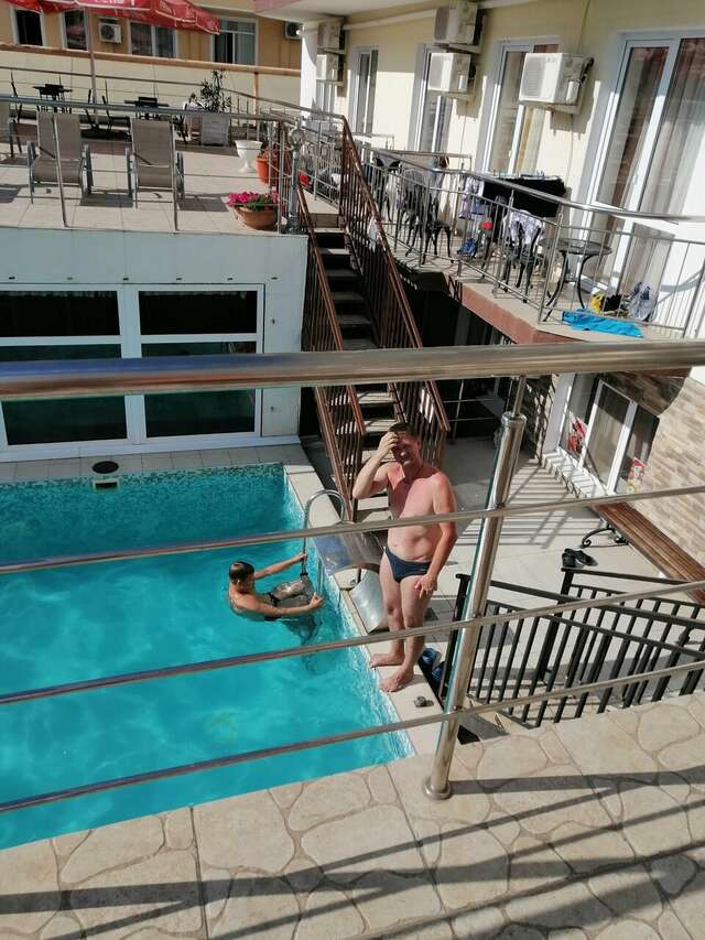 Гостиница Афина Витязево-76