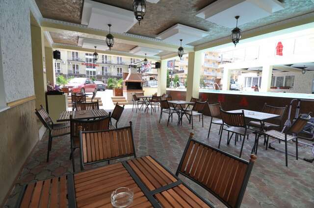 Гостиница Афина Витязево-26