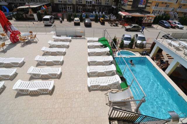 Гостиница Афина Витязево-32