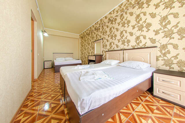 Гостиница Афина Витязево-77