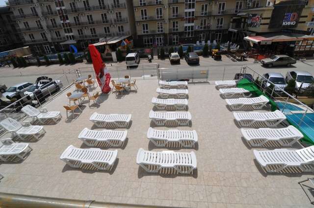 Гостиница Афина Витязево-4