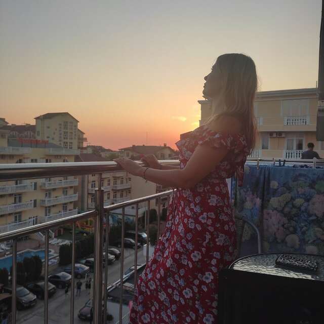 Гостиница Афина Витязево-48